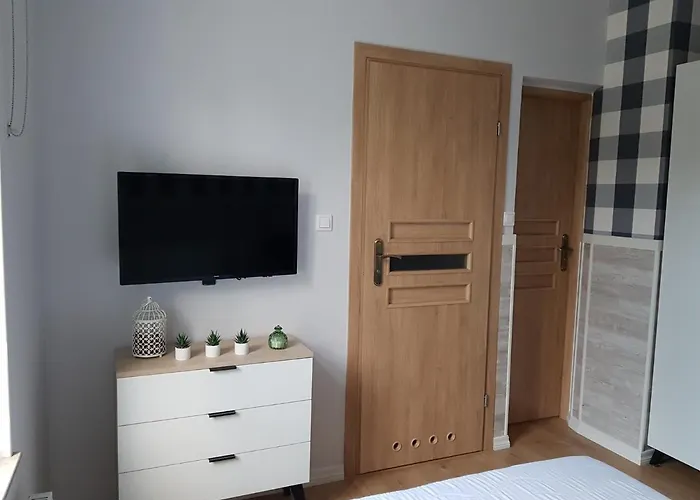 Azur Pokoje Blisko Plazy, Centrum Mielna