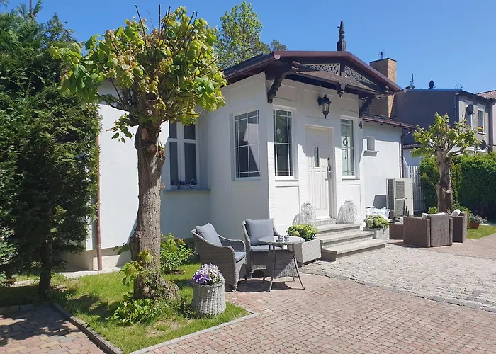 Azur Pokoje Blisko Plazy, Centrum Mielna