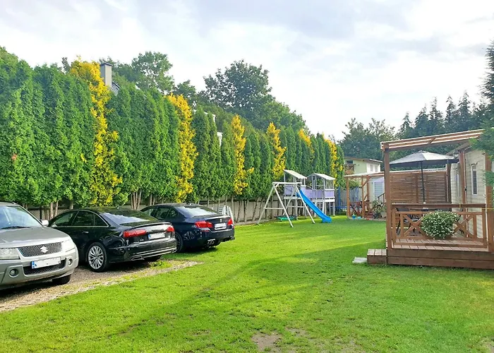 Azur Pokoje Blisko Plazy, Centrum Mielna