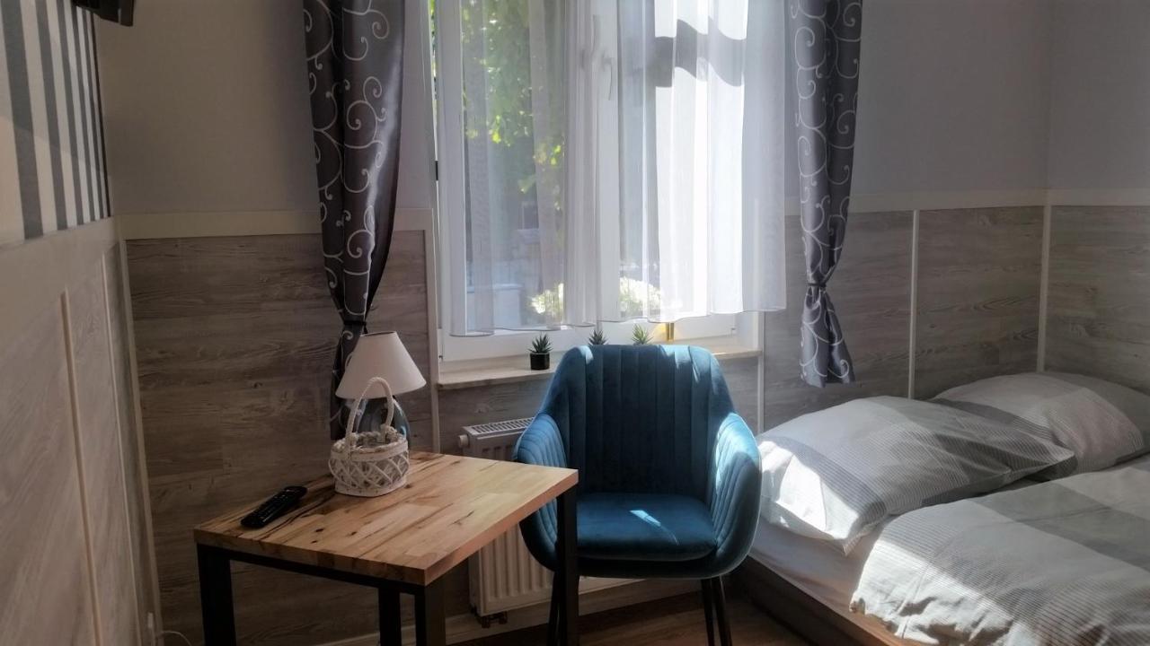 Azur Blisko Plazy, Centrum Mielna Homestay