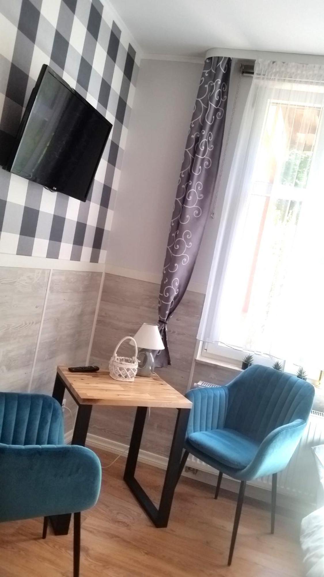 Homestay Azur Blisko Plazy, Centrum Mielna