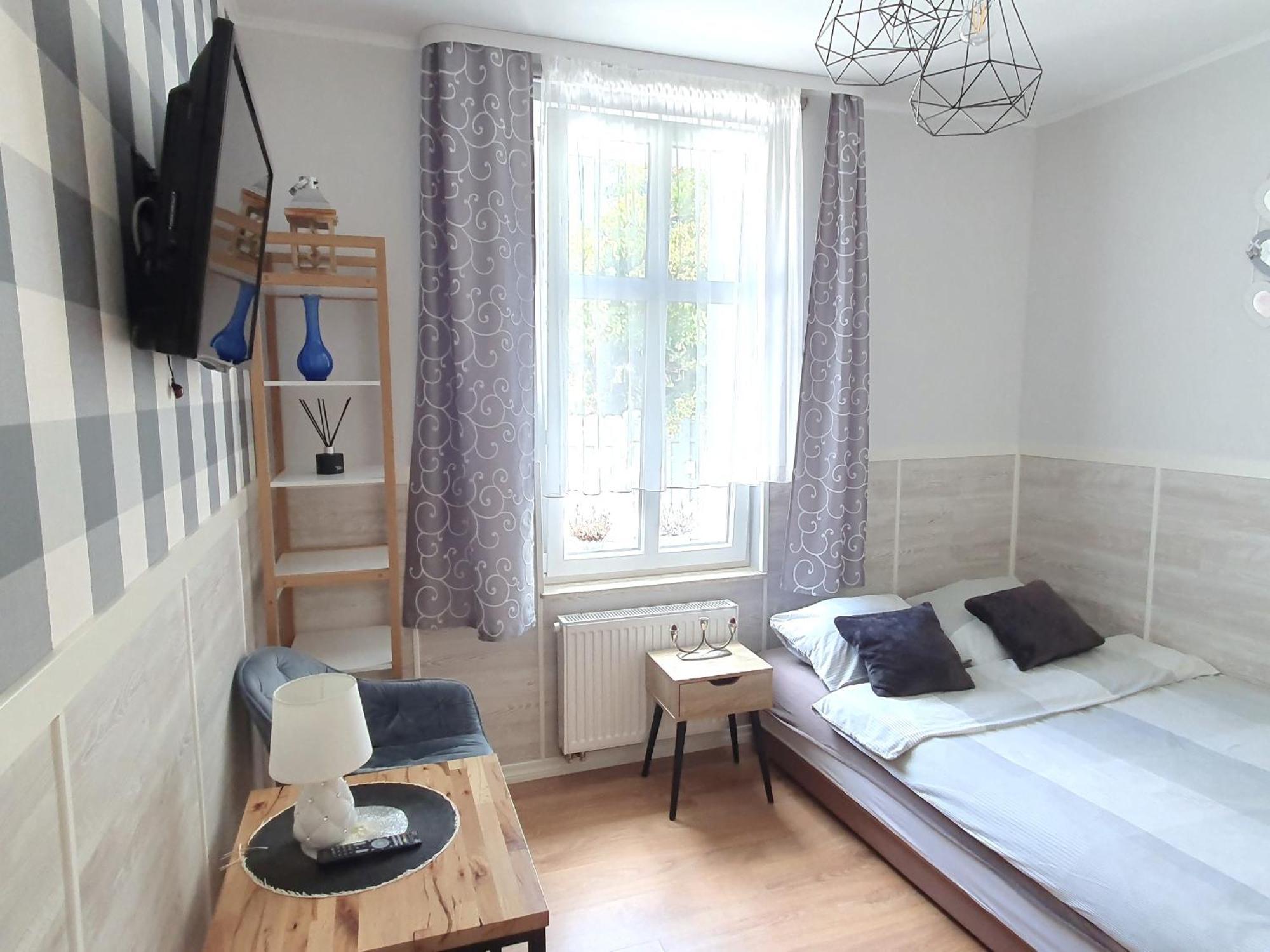 Azur Blisko Plazy, Centrum Mielna Homestay *