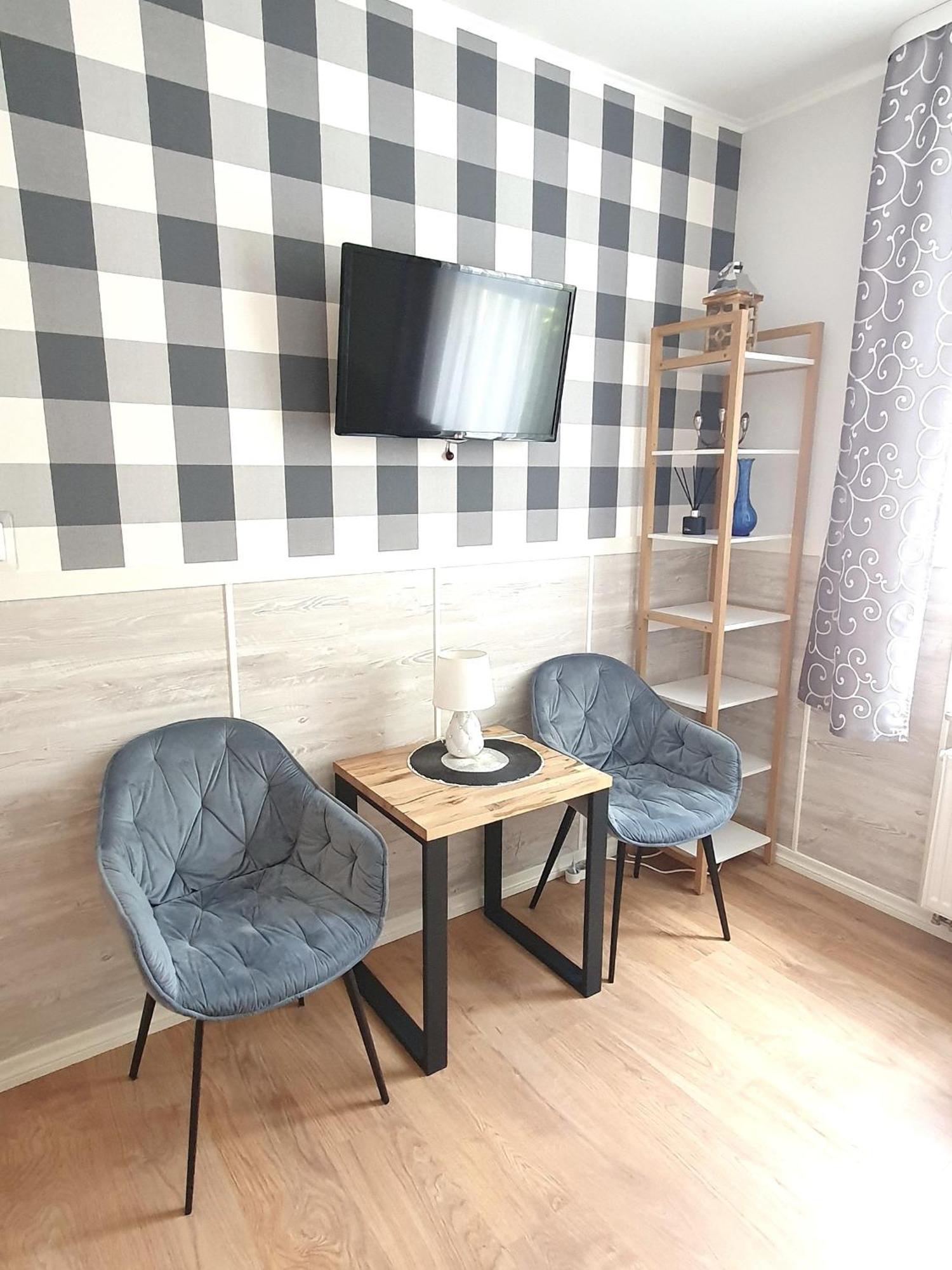 Homestay Azur Blisko Plazy, Centrum Mielna
