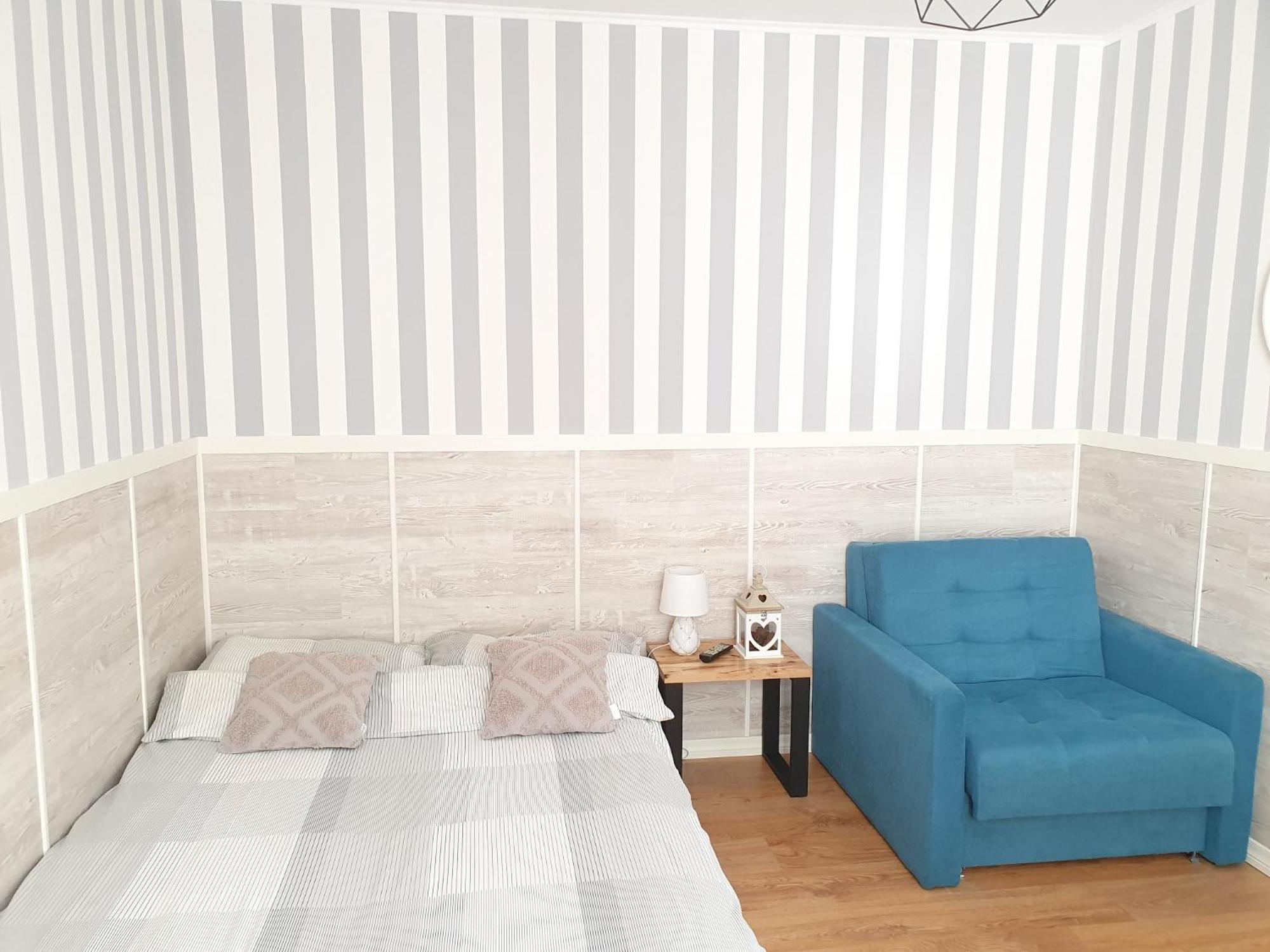 Azur Blisko Plazy, Centrum Mielna Homestay *